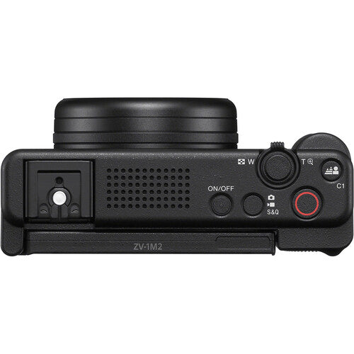 Sony ZV-1 II Digital Camera, Black (DSC-ZV1M2-R) Sony ZV-1 II Digital Camera, Black (DSC-ZV1M2-R)